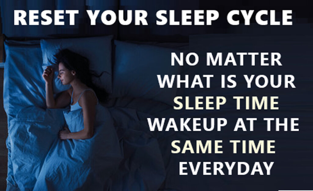 How Long Does It Take To Fix Your Sleep Cycle