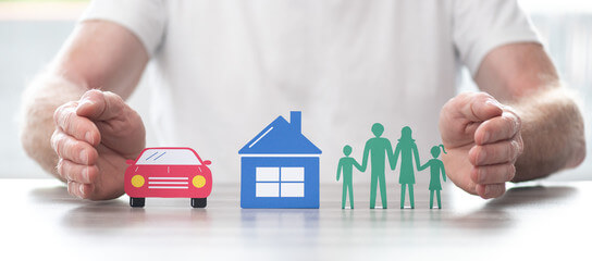 Home Insurance and Auto Insurance