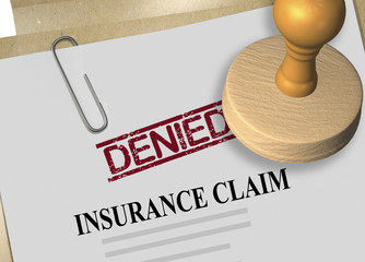 Denied Home Insurance
