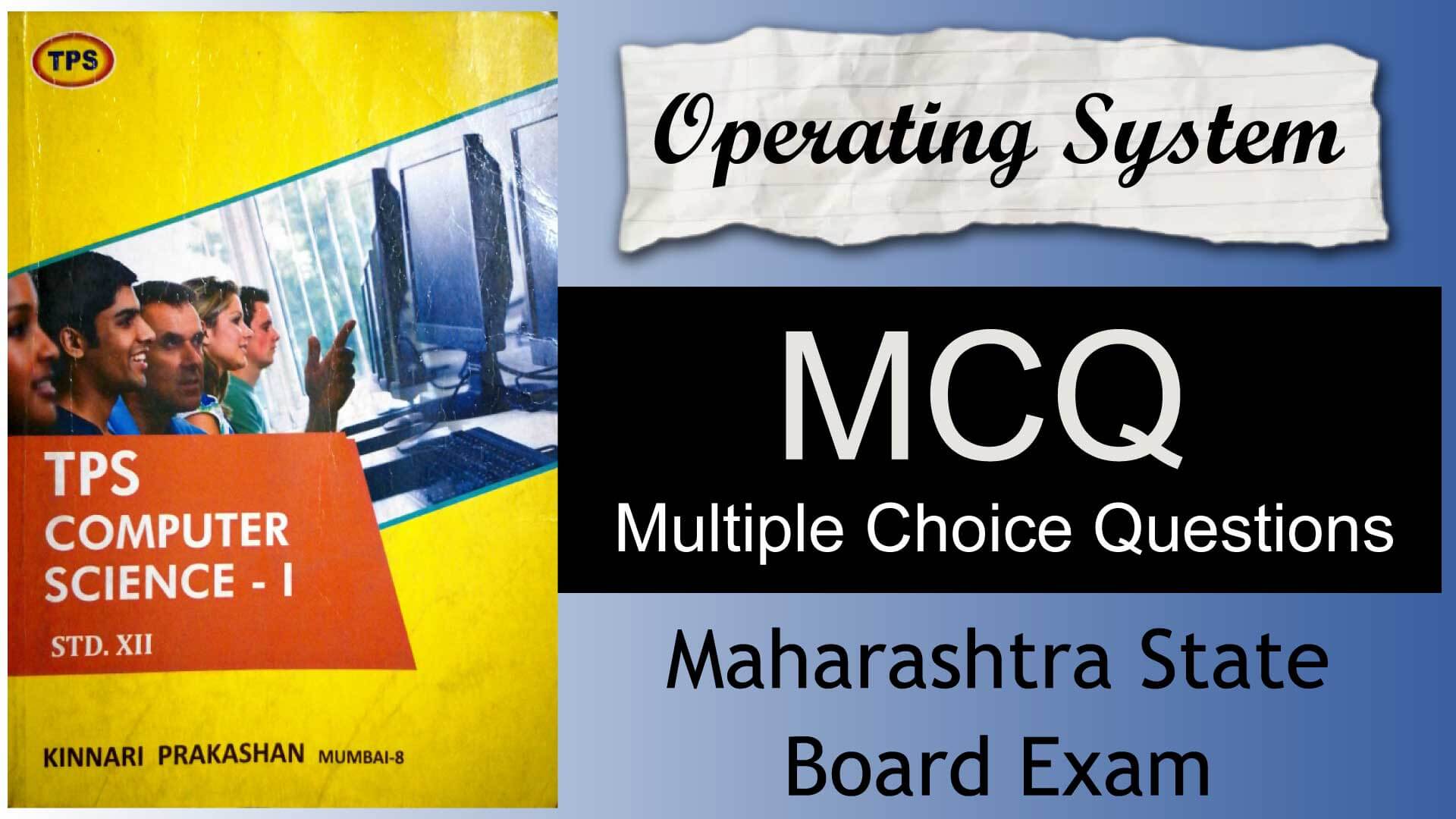 Operating-System-MCQ-class-12th