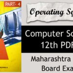 Operating System - Part 4 | TPS Computer Science 12th pdf download free